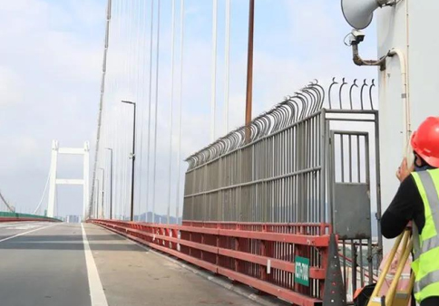 虎門大橋橋梁荷載系統(tǒng)